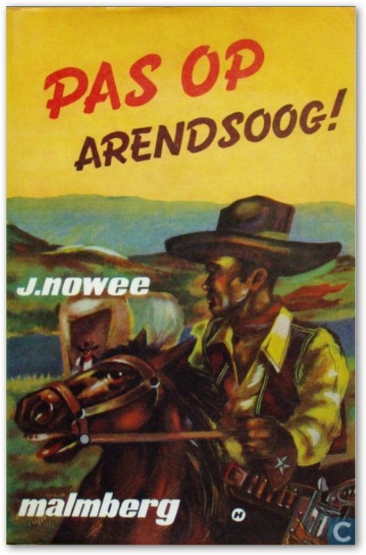 Pas op, Arendsoog.